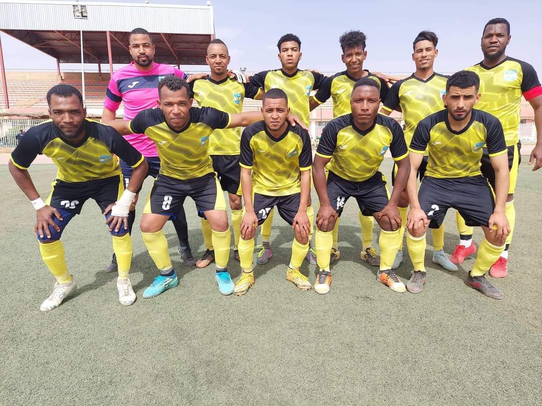 نادي طارات بطل القسم الشرفي للموسم الرياضي 2022/2021