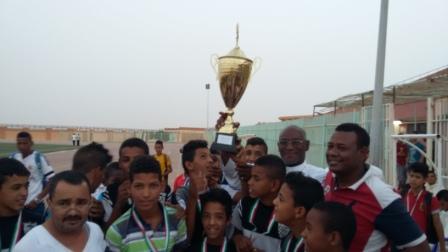 تهنئة الى نادي بلدية إيليزي 