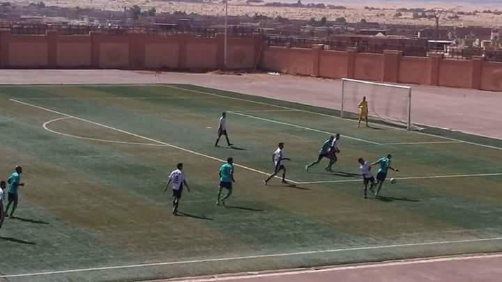 نادي سريع الدبداب بطلا للقسم الشرفي 