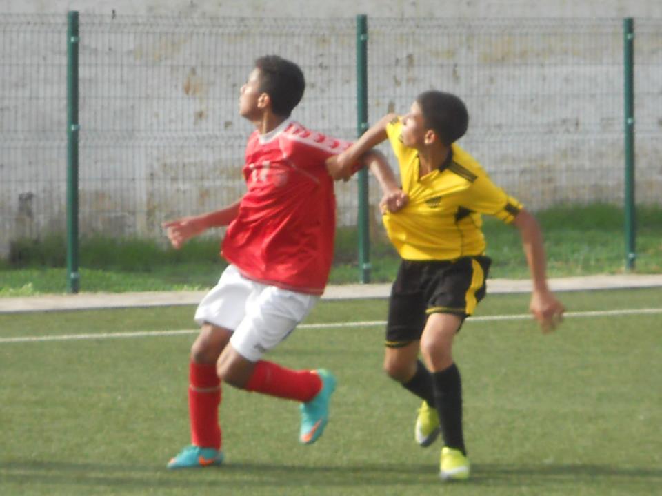 رزنامات بطولات أشبال و أصاغر 