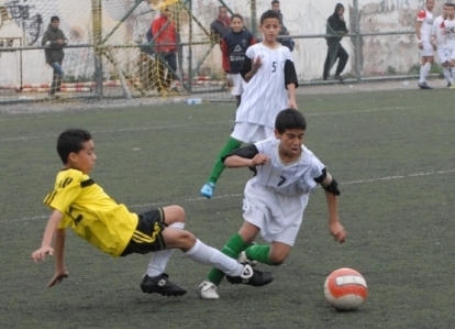 برنامج كأس الولاية صنف أصاغر و أشبال