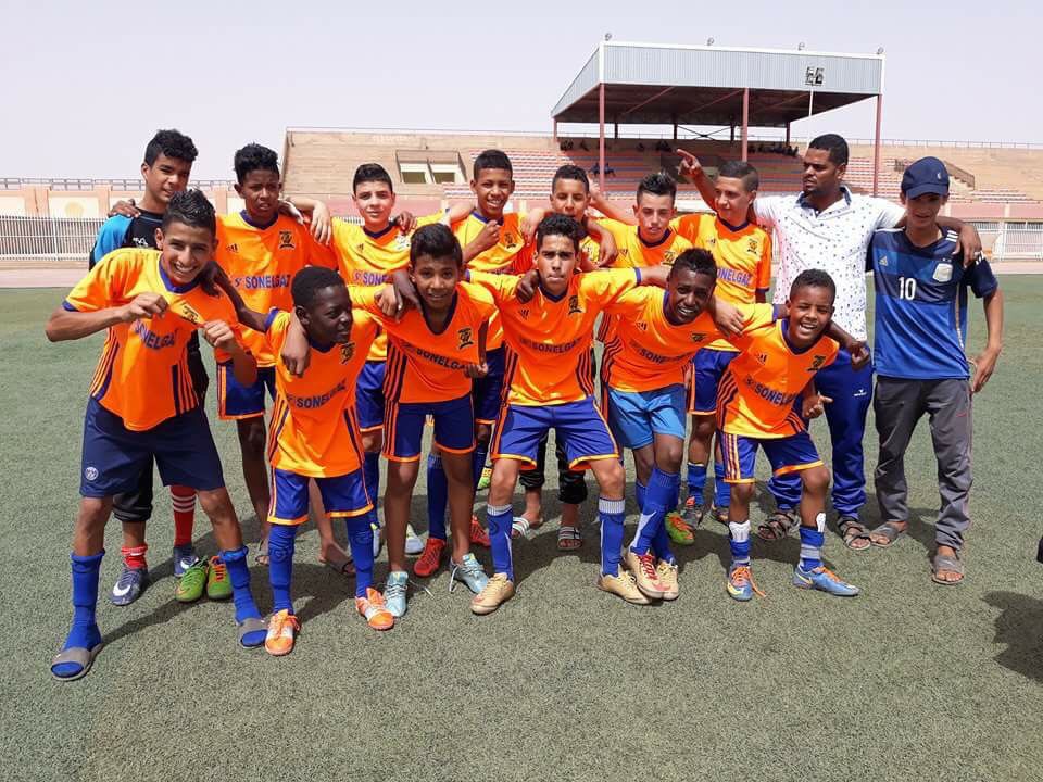 تهنئة الى نادي الطاسيلي 