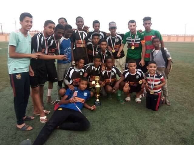 تهنئة الى نادي مستقبل شباب إيليزي