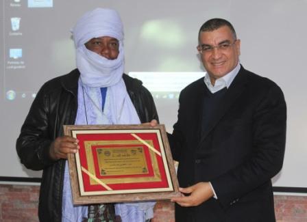 الإحتفال بالذكرى ال 30 لتأسيس الرابطة الجهوية لكرة القدم بورقلة