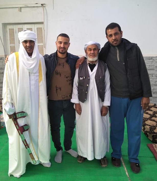 تهاني زفاف حكمنا الولائي أكسور ديب