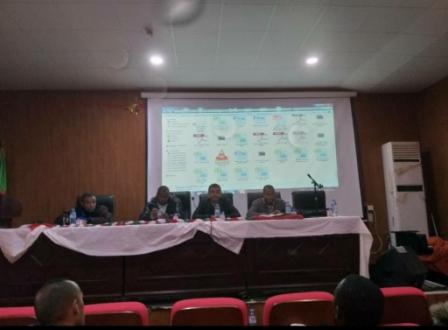 التربص الولائي للتحكيم