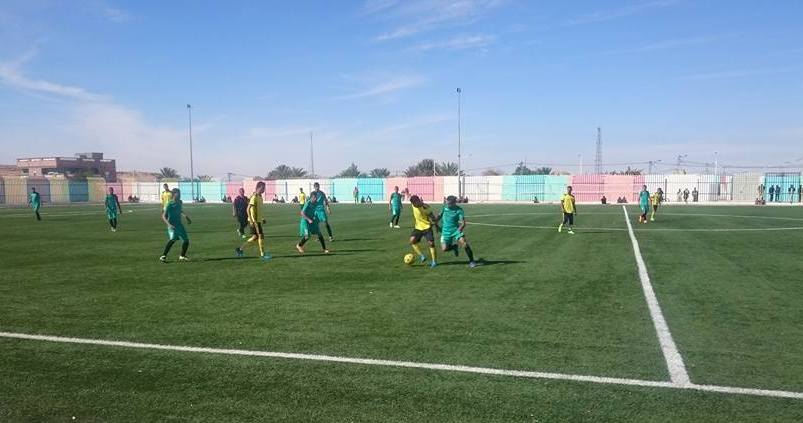 برنامج الجولة العاشرة صنف أكابر شرفي