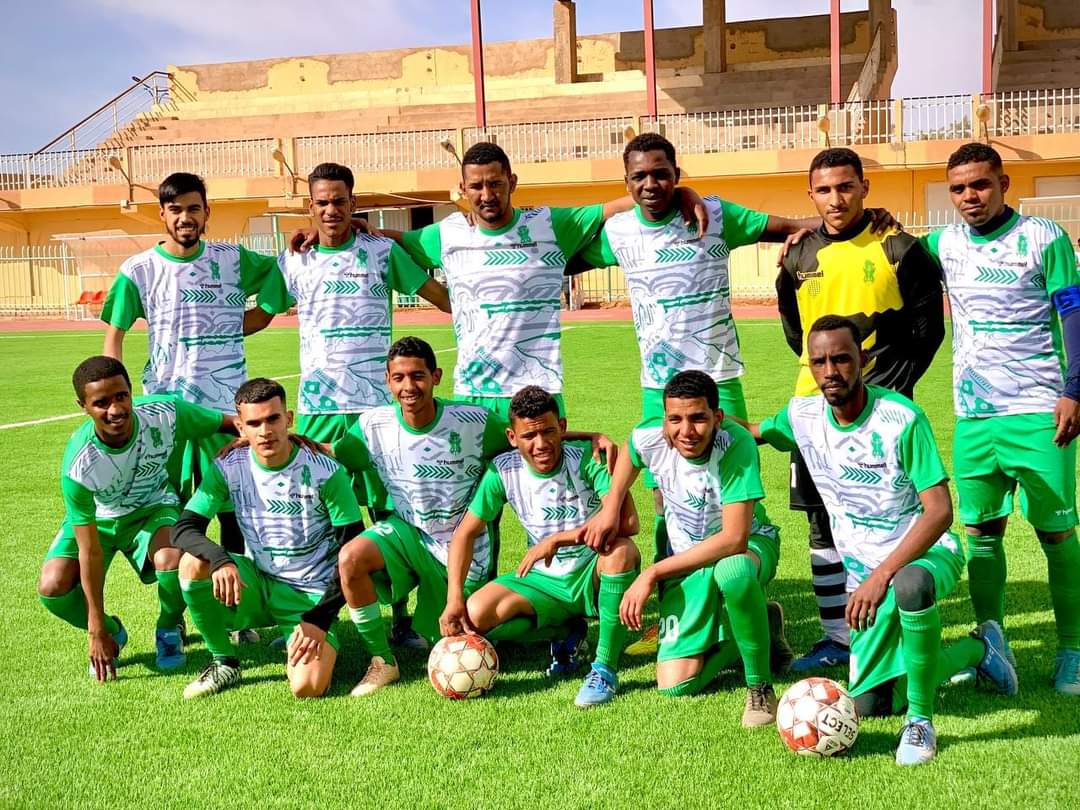 تهنئة إلى نادي الرجاء إيليزي