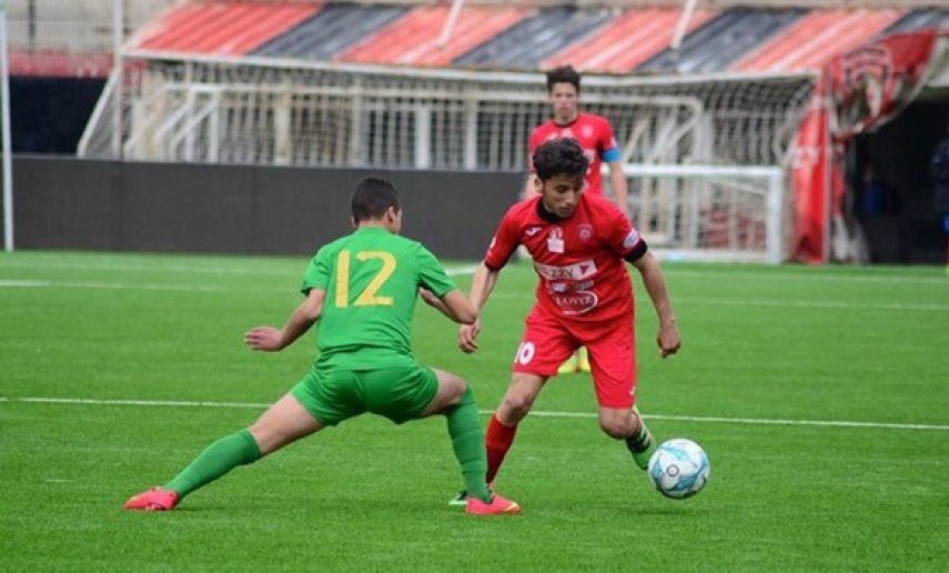 بخصوص البطولة الشبانية 