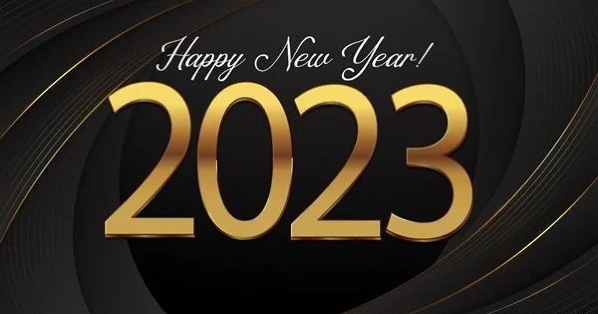 تهاني حلول السنة الميلادية