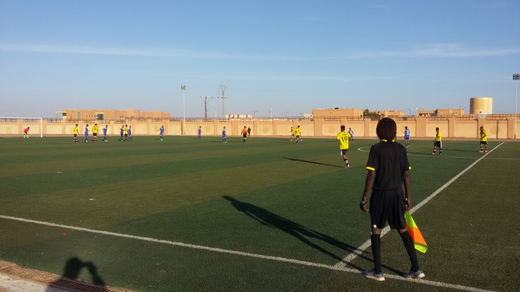 برنامج الأسبوع