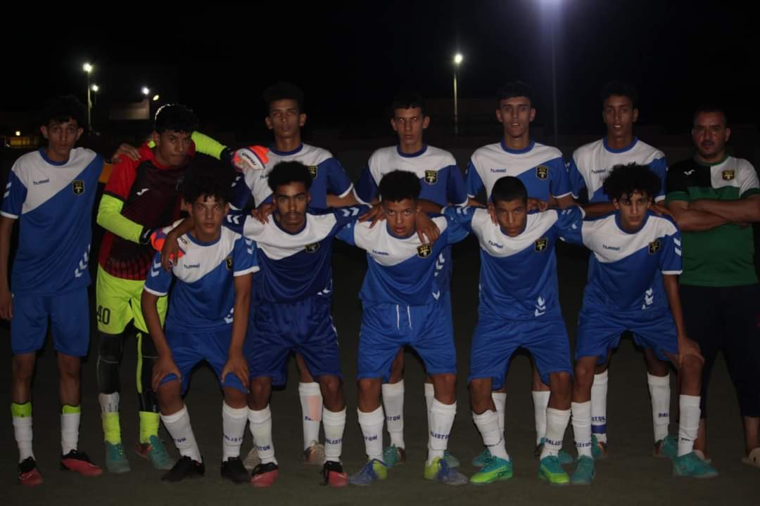 تهنئة لنادي وفاق الدبداب