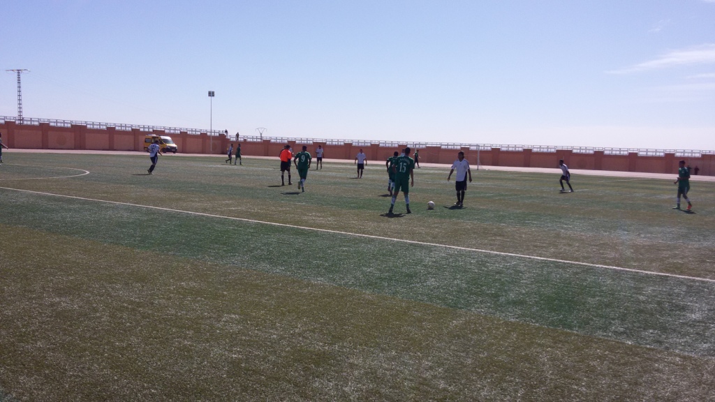 برنامج الأسبوع