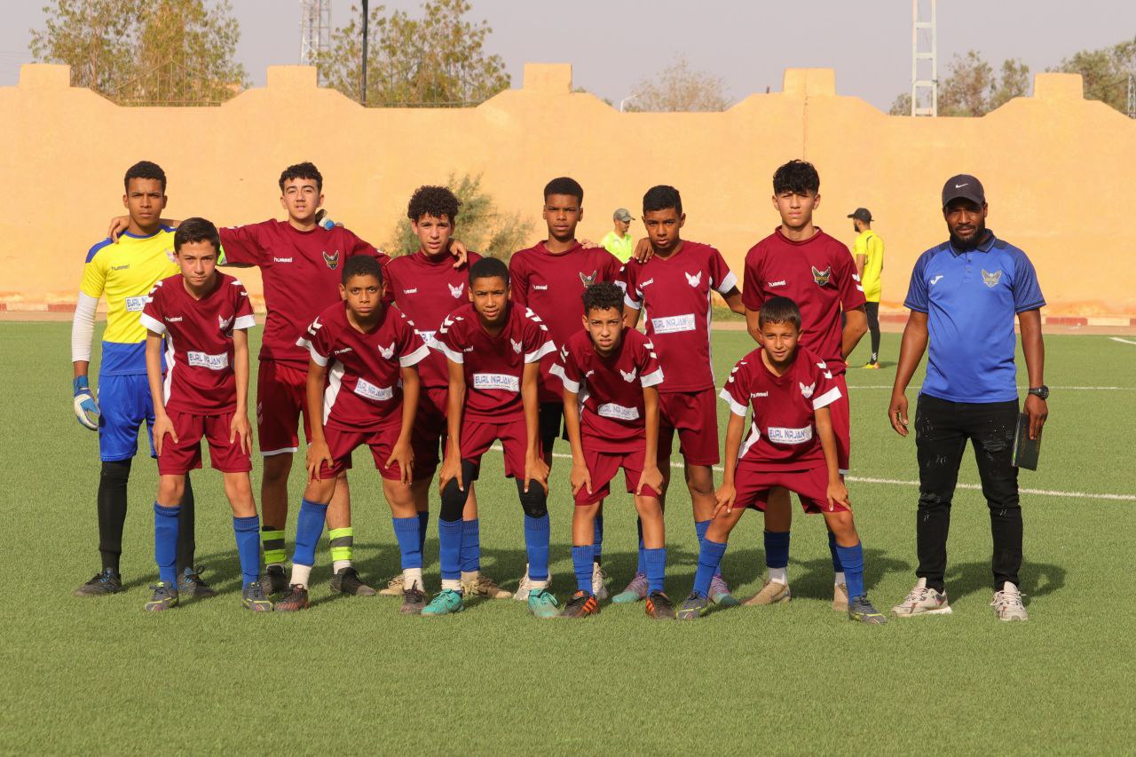  نادي الجيل الصاعد بطلا لكأس الرابطة لصنف أقل من 17 سنة 